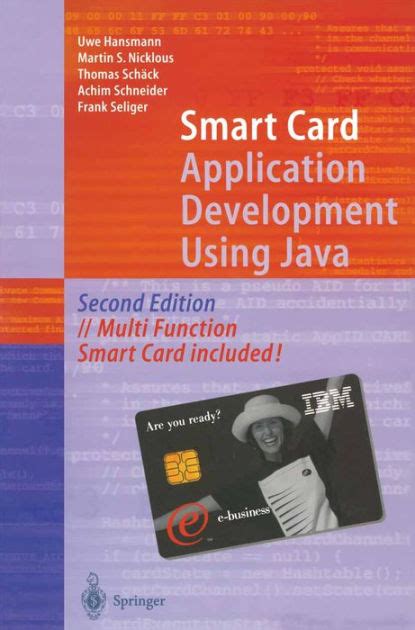 read smart card data java|Smart Card Application Development Using Java .